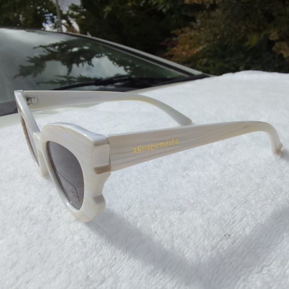 AguaBendita, women fashion sunglasses, with 2 gifts, SKU07-glass/w main image 16